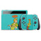 Scooby Doo Shaggy Nintendo Switch OLED (2021) Skin